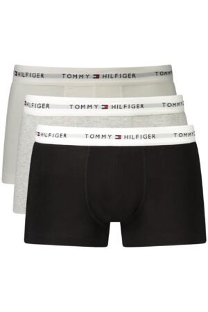 TOMMY HILFIGER BOXER UOMO GRIGIO