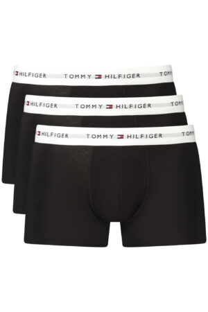 TOMMY HILFIGER BOXER UOMO NERO