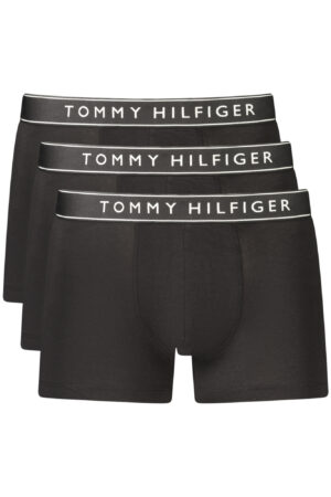 TOMMY HILFIGER BOXER UOMO NERO