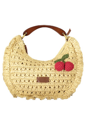 TWINSET BORSA DONNA BEIGE