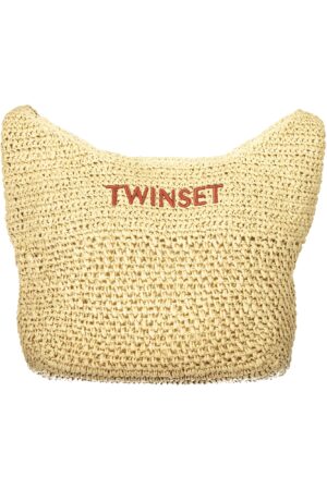 TWINSET BORSA DONNA BEIGE