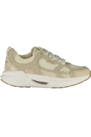 TWINSET CALZATURA SPORTIVA DONNA BEIGE