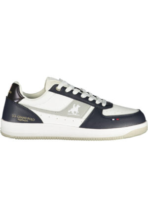 U.S. GRAND CALZATURA SPORTIVA UOMO BIANCO