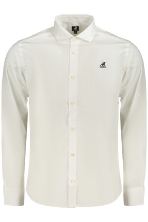 U.S. GRAND CAMICIA MANICHE LUNGHE UOMO BIANCO