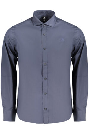 U.S. GRAND CAMICIA MANICHE LUNGHE UOMO BLU