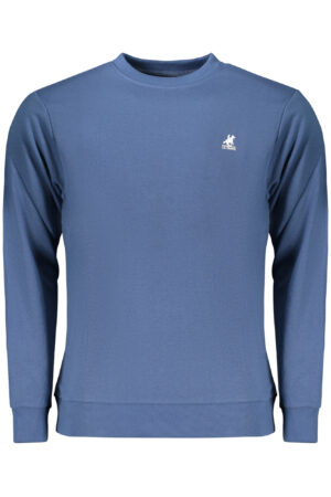 U.S. GRAND FELPA SENZA ZIP UOMO BLU