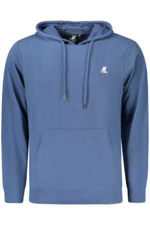 U.S. GRAND FELPA SENZA ZIP UOMO BLU