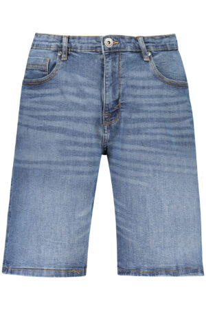 U.S. GRAND JEANS SHORT UOMO BLU