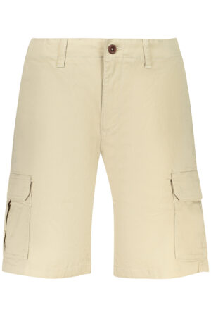 U.S. GRAND PANTALONE SHORT UOMO BEIGE
