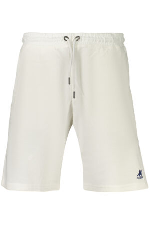 U.S. GRAND PANTALONE SHORT UOMO BIANCO