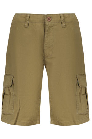 U.S. GRAND PANTALONE SHORT UOMO MARRONE