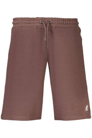 U.S. GRAND PANTALONE SHORT UOMO MARRONE