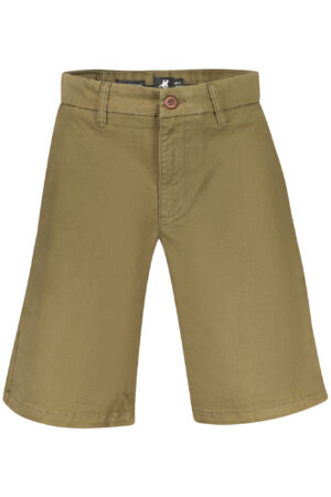 U.S. GRAND PANTALONE SHORT UOMO MARRONE