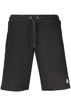 U.S. GRAND PANTALONE SHORT UOMO NERO