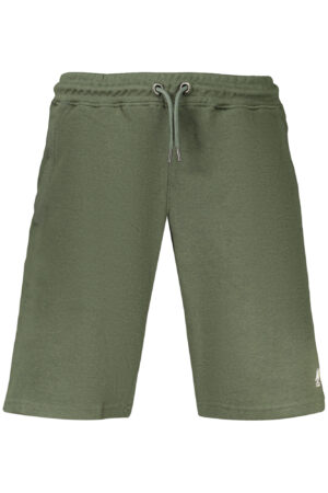 U.S. GRAND PANTALONE SHORT UOMO VERDE