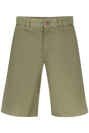 U.S. GRAND PANTALONE SHORT UOMO VERDE