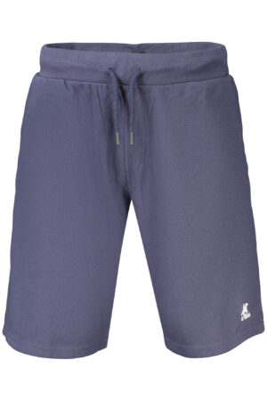 U.S. GRAND PANTALONE TUTA CORTO UOMO BLU