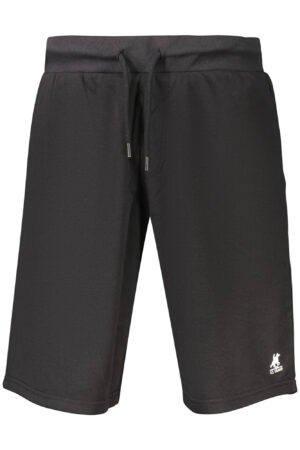 U.S. GRAND PANTALONE TUTA CORTO UOMO NERO