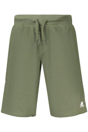 U.S. GRAND PANTALONE TUTA CORTO UOMO VERDE