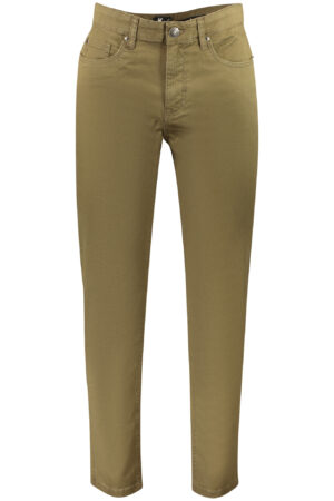 U.S. GRAND PANTALONE UOMO MARRONE