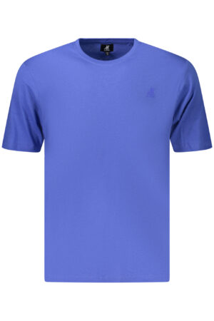 U.S. GRAND T-SHIRT MANICHE CORTE UOMO BLU