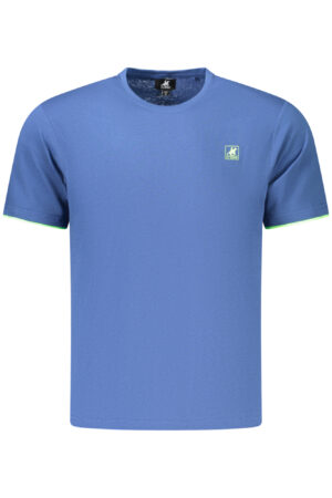 U.S. GRAND T-SHIRT MANICHE CORTE UOMO BLU