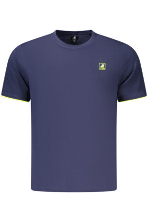 U.S. GRAND T-SHIRT MANICHE CORTE UOMO BLU