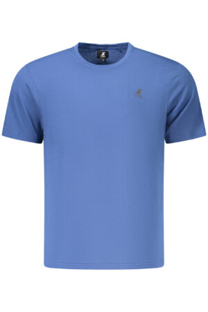U.S. GRAND T-SHIRT MANICHE CORTE UOMO BLU