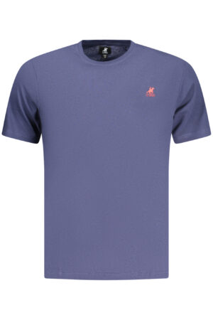 U.S. GRAND T-SHIRT MANICHE CORTE UOMO BLU
