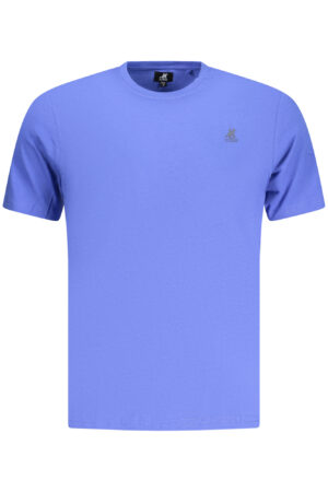 U.S. GRAND T-SHIRT MANICHE CORTE UOMO BLU