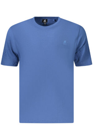 U.S. GRAND T-SHIRT MANICHE CORTE UOMO BLU