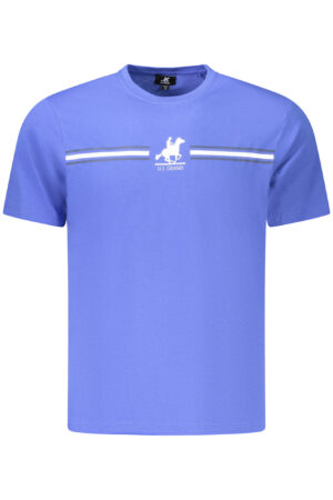 U.S. GRAND T-SHIRT MANICHE CORTE UOMO BLU