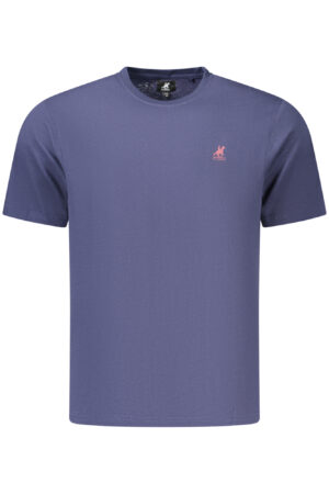 U.S. GRAND T-SHIRT MANICHE CORTE UOMO BLU