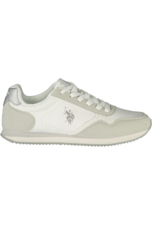 U.S. POLO ASSN. CALZATURA SPORTIVA DONNA BIANCO