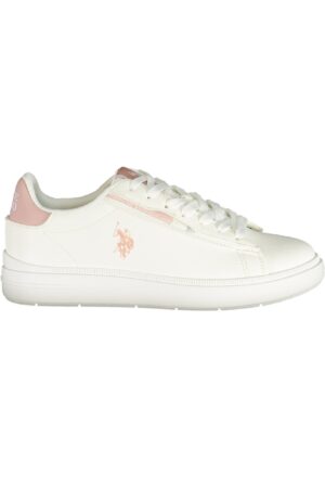 U.S. POLO ASSN. CALZATURA SPORTIVA DONNA BIANCO