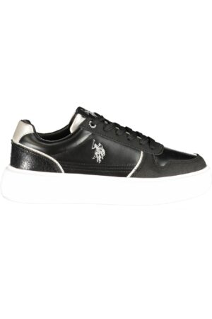U.S. POLO ASSN. CALZATURA SPORTIVA DONNA NERO