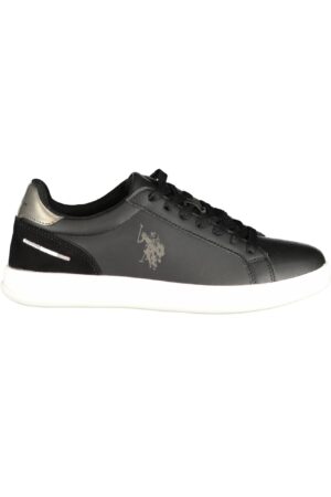 U.S. POLO ASSN. CALZATURA SPORTIVA DONNA NERO