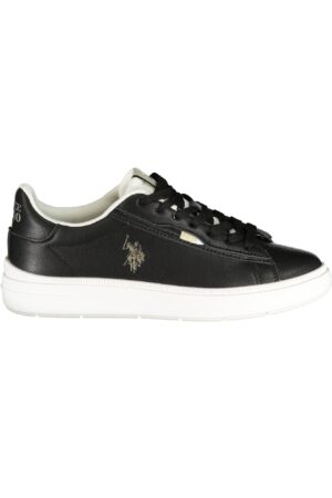 U.S. POLO ASSN. CALZATURA SPORTIVA DONNA NERO