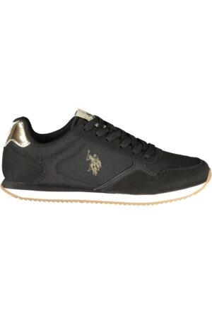 U.S. POLO ASSN. CALZATURA SPORTIVA DONNA NERO