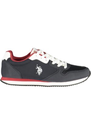 U.S. POLO ASSN. CALZATURA SPORTIVA UOMO BLU