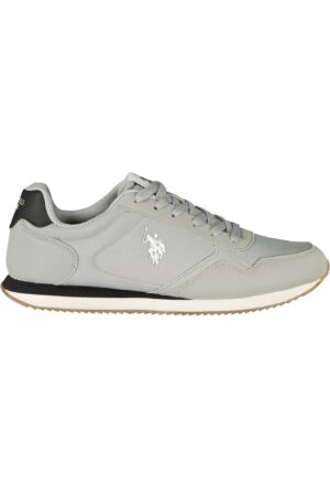 U.S. POLO ASSN. CALZATURA SPORTIVA UOMO GRIGIO