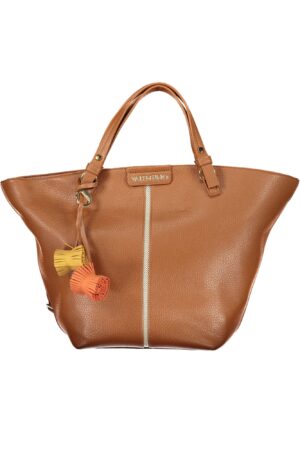 VALENTINO BAGS BORSA DONNA MARRONE