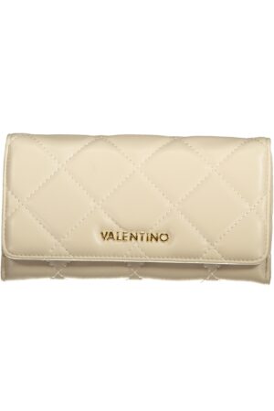 VALENTINO BAGS PORTAFOGLIO DONNA BEIGE