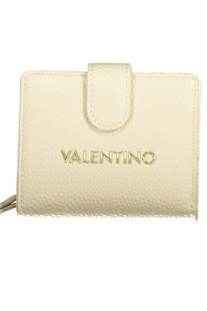 VALENTINO BAGS PORTAFOGLIO DONNA BEIGE