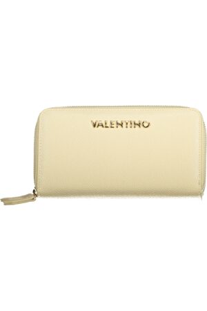 VALENTINO BAGS PORTAFOGLIO DONNA BEIGE