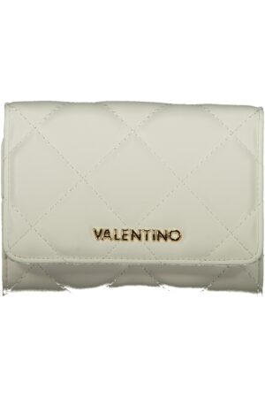 VALENTINO BAGS PORTAFOGLIO DONNA BIANCO