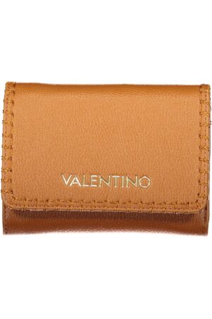 VALENTINO BAGS PORTAFOGLIO DONNA MARRONE