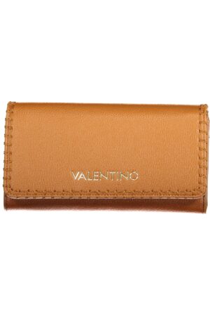 VALENTINO BAGS PORTAFOGLIO DONNA MARRONE