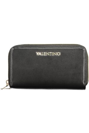 VALENTINO BAGS PORTAFOGLIO DONNA NERO