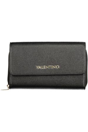 VALENTINO BAGS PORTAFOGLIO DONNA NERO
